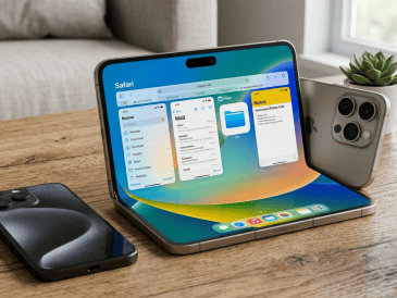 A pesar de los retrasos en su producción, las expectativas de ventas para el primer dispositivo plegable de Apple son sumamente altas. Gemini IA