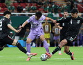 Según datos de la FIFA, el partido de la Selección Mexicana contra Corea del Sur es el encuentro mundialista más visto en el país. AFP/ T. YOSHINO