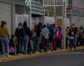 Algunas escuelas modificaron sus horarios o, incluso, adelantaron el cierre del ciclo escolar debido a las altas temperaturas. SUN/ARCHIVO