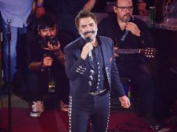 El intérprete anunció un concierto donde tocará todos sus éxitos. EL INFORMADOR