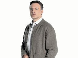 En el drama,  el actor Alex de la Madrid da vida a Andrés, un personaje que detonará gran parte de la trama. CORTESÍA