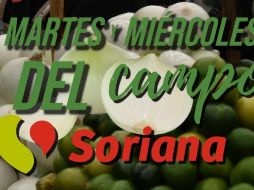 Estas son TODAS las ofertas de hoy y mañana en Soriana por el Martes y Miércoles del Campo. EL INFORMADOR / ARCHIVO