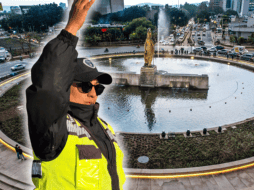 Conoce los cierres viales en La Minerva por el Mundial 2026 y el concierto de Alejandro Fernández. EL INFORMADOR/ARCHIVO ESPECIAL/Policía Vial Jalisco