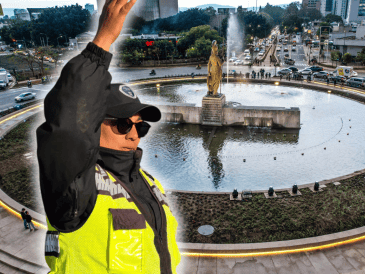 Conoce los cierres viales en La Minerva por el Mundial 2026 y el concierto de Alejandro Fernández. EL INFORMADOR/ARCHIVO ESPECIAL/Policía Vial Jalisco