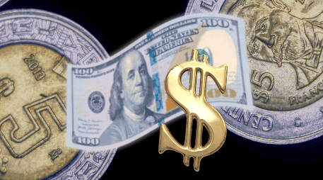 Considera que la cotización del dólar fluctúa a lo largo del día debido a los factores de oferta-demanda; si realizarás una operación financiera, te recomendamos revisar su valor con regularidad. ESPECIAL/Canva