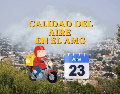 Este martes 23 de junio en el AMG hay buena calidad del aire en Atemajac con 12 Puntos IMECA. EL INFORMADOR / ARCHIVO
