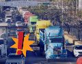 Los líderes de AMOTAC exigen mayor seguridad en las rutas comerciales de todo el territorio nacional al gobierno de Claudia Sheinbaum. E. EL INFORMADOR / ARCHIVO