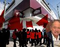 El líder sindical señaló que se encuentran a la espera de la convocatoria de la Secretaría del Trabajo y autoridades federales para conseguir una salida al conflicto laboral. EL INFORMADOR / ARCHIVO