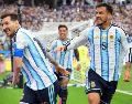 El Mundial 2026 ha destacado por varias razones, como al ser el primer Mundial con tres sedes conjuntas: Estados Unidos, México y Canadá. EFE / J. MCWHORTER
