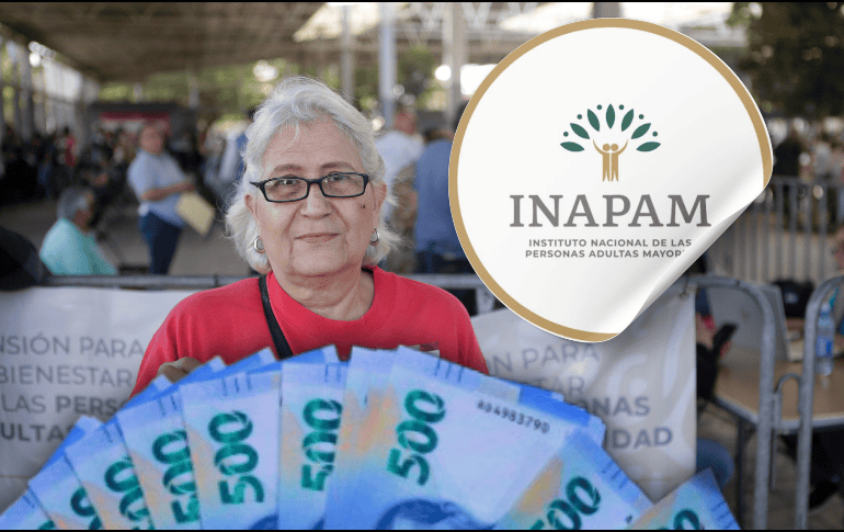 Conoce los papeles y requisitos que debes tener en julio de 2026 si ya eres beneficiario del Inapam y buscas los 9 mil pesos. EL INFORMADOR/ARCHIVO