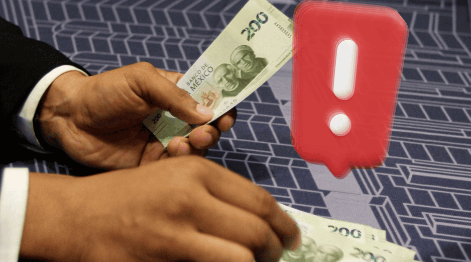 En México más allá de un máximo de dinero en efectivo que una persona pueda tener legalmente, existen controles para prevenir actividades ilícitas. NTX/ARCHIVO