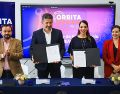 El programa Órbita STEAM by REDi busca que Jalisco cuente con personal mejor capacitado, más oportunidades y más crecimiento en emprendimiento. EL INFORMADOR / J. ACOSTA