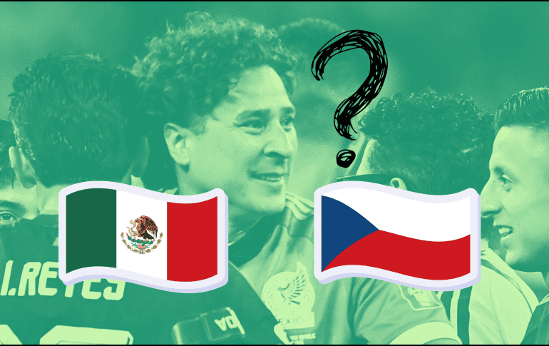 Darle la titularidad a Memo Ochoa frente a la República Checa resaltaría su jerarquía dentro del grupo de la Selección Mexicana. IMAGO7 / ARCHIVO