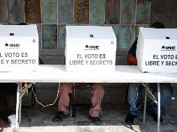 El pleno de la Sala Superior del Tribunal Electoral del Poder Judicial de la Federación (TEPJF) votará hoy el proyecto de resolución para emitir un fallo definitivo. EL INFORMADOR/ARCHIVO