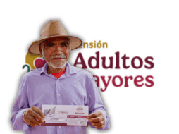 En julio los beneficiarios de las distintas pensiones del Bienestar recibirán el cuarto pago del año. ESPECIAL