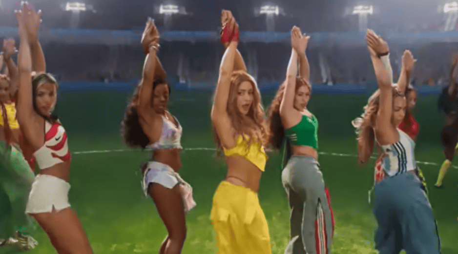 Shakira dio a conocer que este martes 23 de junio de 2026 es la fecha elegida del estreno de 
