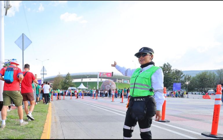 Con motivo del encuentro, Guadalajara desplegará un operativo especial de seguridad para garantizar un ambiente seguro para todos los asistentes. ESPECIAL / Gobierno de Zapopan