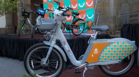 La suscripción al sistema de MiBici también tuvo un incremento anual, al pasar de un costo de 494 pesos durante el año anterior hasta los 600 pesos para este año. EL INFORMADOR / ARCHIVO
