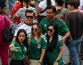 En diversos lugares de Guadalajara se podrán ver las transmisiones en vivo de la Selección Mexicana y el resto de los equipos que participan en el Mundial 2026. EL INFORMADOR / ARCHIVO