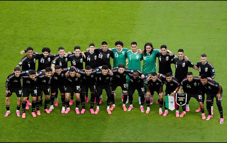 En el entorno de la Selección Mexicana existe expectativa sobre posibles modificaciones en la alineación. IMAGO7 / ARCHIVO