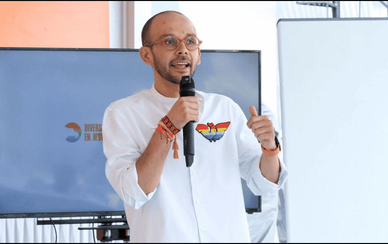 En el marco del Día del Orgullo LGBT+, 38 jóvenes de todas las regiones y distritos jaliscienses recibirán información técnica de procesos legislativos. ESPECIAL
