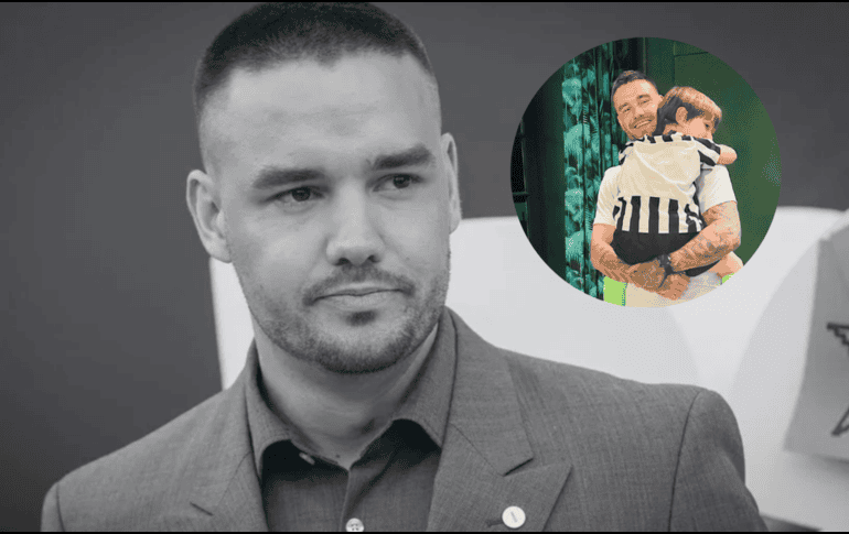 Bear Grey Payne, nacido el 22 de marzo de 2017 fue fruto de su relación con la cantante británica Cheryl. EFE / ARCHIVO / ESPECIAL / IG / @liampayne