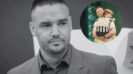 Bear Grey Payne, nacido el 22 de marzo de 2017 fue fruto de su relación con la cantante británica Cheryl. EFE / ARCHIVO / ESPECIAL / IG / @liampayne