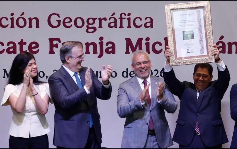 El reconocimiento fue impulsado para reforzar la competitividad del producto en mercados como Estados Unidos y otros países. EFE/S. Gutiérrez