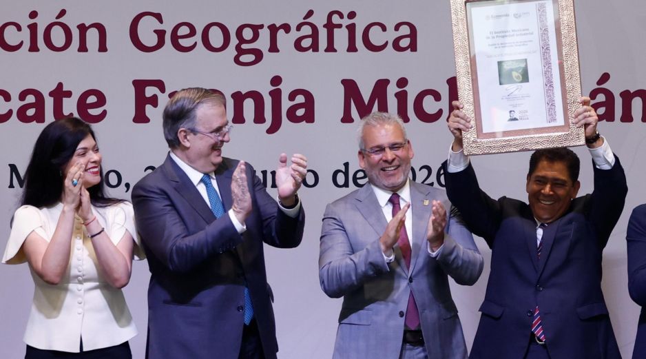 El reconocimiento fue impulsado para reforzar la competitividad del producto en mercados como Estados Unidos y otros países. EFE/S. Gutiérrez