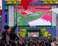 La respuesta de la ciudadanía ante la Copa del Mundo ha superado las expectativas, lo cual pudo apreciarse durante el partido contra Corea del Sur, donde cerca de 730 mil personas salieron a las calles a celebrar con saldo blanco. SUN/ARCHIVO
