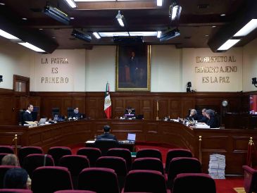 El Máximo Tribunal declaró el día como inhábil, aunque con labores a distancia, ante las posibles complicaciones de acceso a su sede. SUN/ARCHIVO