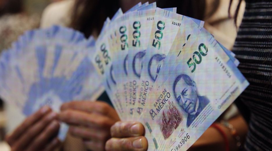 La estrategia forma parte de la estrategia del Gobierno Federal para mejorar el perfil de vencimientos y mitigar riesgos de refinanciamiento. EFE/ARCHIVO