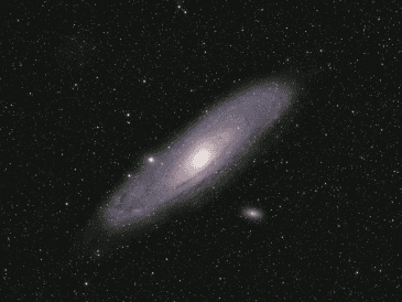 Un reciente análisis publicado en la revista científica Nature revela que este objeto espacial es un fósil cósmico primigenio. CANVA