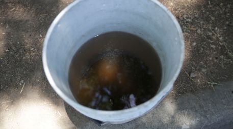 Los reportes por mala calidad del agua ante el SIAPA se incrementaron durante los primeros meses de 2026. EL INFORMADOR/ARCHIVO