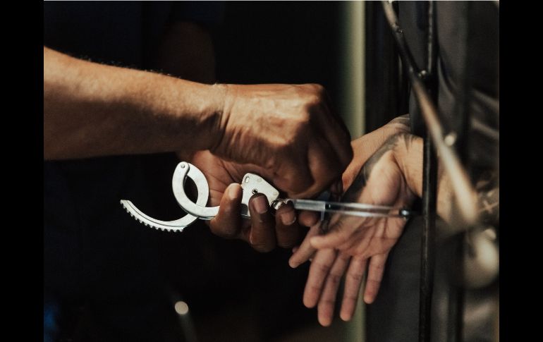Los hechos por los que fue detenido Javier Enrique 