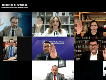 Revocan medida de paridad por ocho alcaldías para elección de 2027