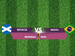 Brasil llega como líder del Grupo C, pero Escocia aún mantiene opciones de clasificación en una jornada clave para definir al sector. ESPECIAL / CANVA
