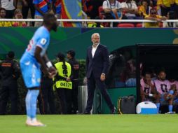 Desabre quiere pasar la página de inmediato y enfocarse en Uzbekistán. EL INFORMADOR/A. Nvarro