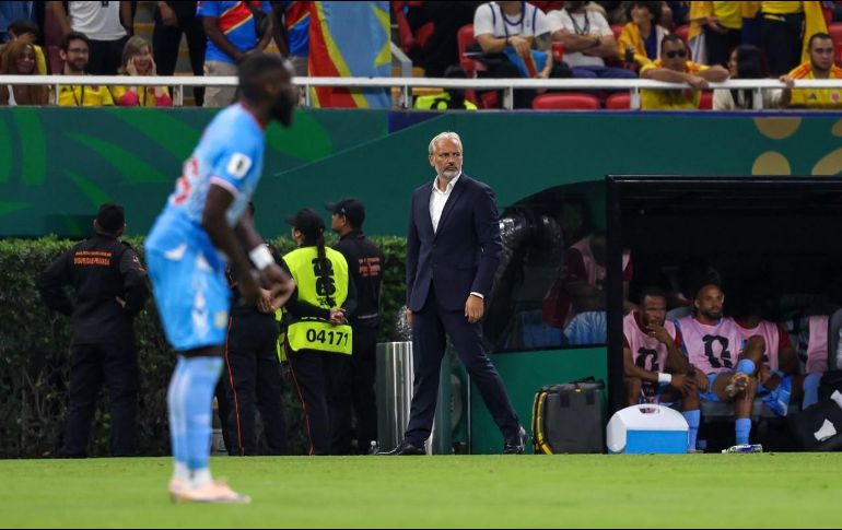 Desabre quiere pasar la página de inmediato y enfocarse en Uzbekistán. EL INFORMADOR/A. Nvarro
