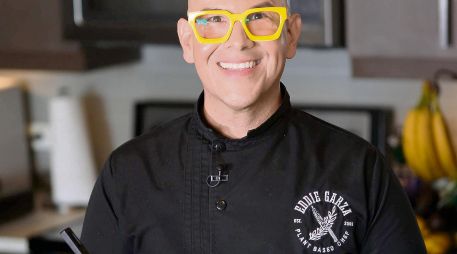 El chef del “Canelo” Álvarez, debuta como documentalista. ESPECIAL