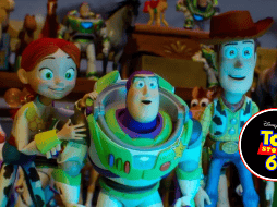 La productora Lindsey Collins también habló sobre el éxito que ha mantenido la saga durante casi tres décadas. ESPECIAL/DISNEY