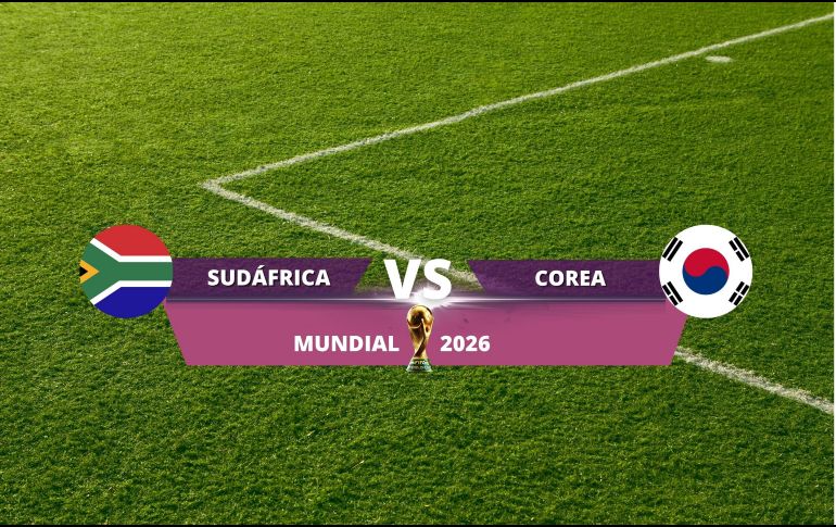 Africanos y asiáticos llegan con opciones de avanzar a la siguiente ronda en una definición cerrada dentro del Grupo A. ESPECIAL / CANVA