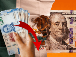 Este miércoles 24 de junio, el precio del dólar FIX se ubica en 17.5505 pesos. UNSPLASH / J. BORBA / UNSPLASH / A. V