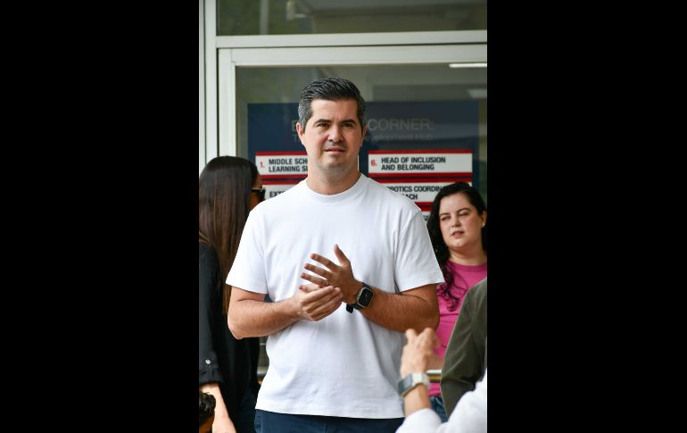 Sergio Navarro. GENTE BIEN JALISCO / Revista del 26 de junio 2026