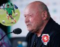 El seleccionador de Chequia, Miroslav Koubek, habló sobre Gilberto Mora y lo catalogó como "el más talentoso" de México. EFE / ARCHIVO