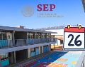 Al no requerirse la presencia de los estudiantes por el CTE, los alumnos de preescolar, primaria y secundaria disfrutarán de un breve fin de semana largo o "puente". EL INFORMADOR / ARCHIVO