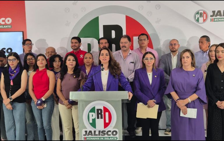 El partido pretende fortalecer la presencia de mujeres en las boletas para los 125 municipios del Estado. EL INFORMADOR/M. Hernández