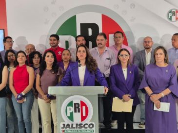 El partido pretende fortalecer la presencia de mujeres en las boletas para los 125 municipios del Estado. EL INFORMADOR/M. Hernández