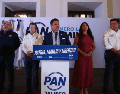 El PAN Jalisco reiteró que acata la resolución de la Sala Superior. ESPECIAL / PAN JALISCO