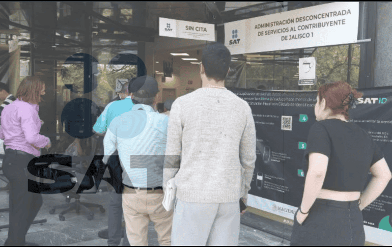 El objetivo principal es verificar que la información presentada por los contribuyentes coincida con la realidad de sus actividades económicas y que no existan inconsistencias relacionadas con declaraciones, pagos o el domicilio fiscal registrado. INFORMADOR/ARCHIVO